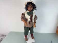 Künstlerpuppe sammler porzell gebraucht kaufen  Witten