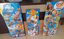 Targhe gelati insegna usato  Ragusa
