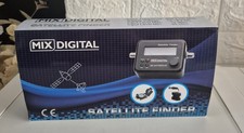 Mixed digital satellite for sale  LONDON