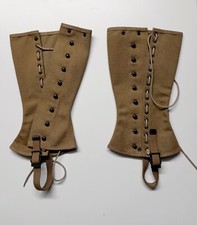 Ww2 gaiters m38 d'occasion  Pacy-sur-Eure