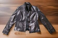Adagio leder jacke gebraucht kaufen  Berlin