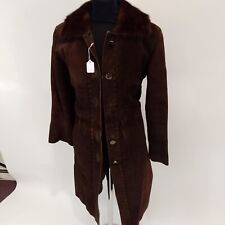 Ladies long suede for sale  SOUTHEND-ON-SEA