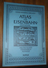 Atlas zur eisenbahn gebraucht kaufen  Uetersen