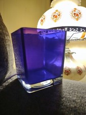Darker purple square for sale  Lyons