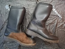 Stivali moto alpinestar usato  Solza