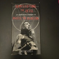 Marilyn manson demystifying for sale  Richmond