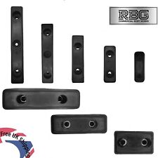 Rubber buffers heavy for sale  SLOUGH