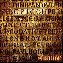 Epicon globus cd gebraucht kaufen  Berlin
