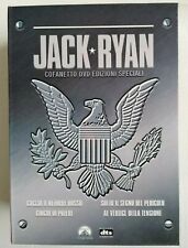 Jack ryan quadrilogia usato  Capoterra