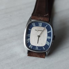 Orologio vintage paul usato  Matera