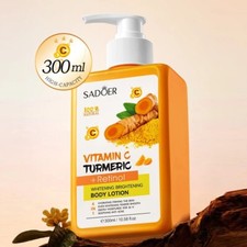 Kurkuma körpercreme dunkle gebraucht kaufen  Versand nach Germany