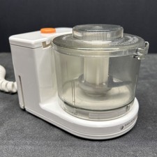 Mini processador de alimentos Black & Decker Handy Chopper branco HC-20, testado e funcionando comprar usado  Enviando para Brazil