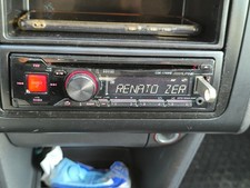 Usado, autoradio alpine cde170rr cd mp3 usb aux 2 rca uscita sub regolabile reg hpf-lpf comprar usado  Enviando para Brazil