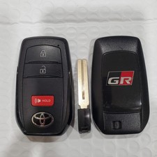 Chave inteligente Toyota GR Corolla fabricante de equipamento original 2024 - 2025 HYQ14FBW 8990H-12460 DESBLOQUEADA, usado comprar usado  Enviando para Brazil