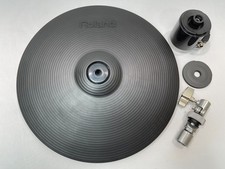 Roland VH-11 Electronic V Drum Hi Hat V-Cymbal VH11 12 para TD 30 20 10 9 PD 125  comprar usado  Enviando para Brazil