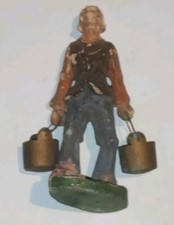 Statuina presepe confalonieri usato  Polesine Zibello