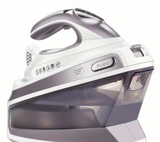 Steam station iron for sale  ASHTON-UNDER-LYNE