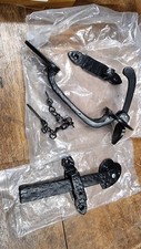 Howdens antique black for sale  RETFORD