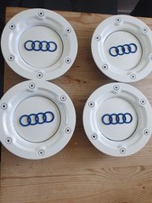 Audi centre caps for sale  NEWCASTLE UPON TYNE
