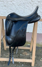 Hennig dressursattel pausche gebraucht kaufen  Nörten-Hardenberg