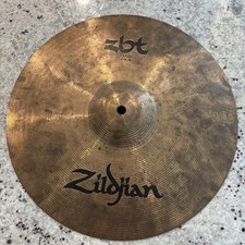 Prato Zildjian ZBT Crash 14"/36cm, usado comprar usado  Enviando para Brazil