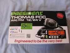 President electronics thomas d'occasion  Expédié en Belgium