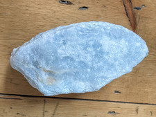 Large blue calcite for sale  LONDON