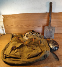 Lot wehrmacht feldgepäck gebraucht kaufen  Grünhainichen