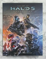 The Art of Halo 5: Guardians - by Microsoft (2015, Hardcover) LIKE NEW! comprar usado The Art of Halo 5: Guardians - by Microsoft (2015, Hardcover) LIKE NEW! comprar usado  Enviando para Brazil