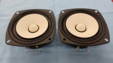 Fostex fe103nv coppia usato  Spedire a Italy