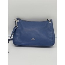 Authentic coach blue for sale  Sarasota