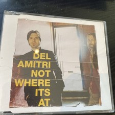 Del amitri cd for sale  HIGH PEAK