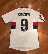 Maglia genoa crespo usato  Italia