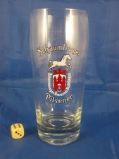 Altes bierglas schaumburger gebraucht kaufen  Iserlohn