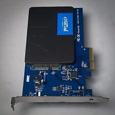 ATUALIZE seu SSD Monterey Boot MAC PRO 5,1 / 2TB com placa PCIe / Crucial BX500 comprar usado  Enviando para Brazil