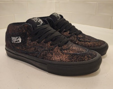 Vans Skate Half Cab Bronze Metálico Masculino Tamanho 9 Spitfire BAKER FA Anti Hero, usado comprar usado  Enviando para Brazil