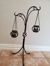 Metal candle decorative for sale  Fort Worth