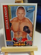 Wwe slam attax d'occasion  Rouen-