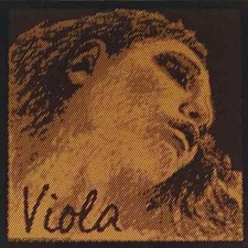 Conjunto de viola Pirastro Evah Pirazzi dourada, calibre médio, revendedor autorizado comprar usado  Enviando para Brazil