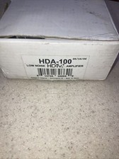 Winegard hda 100 for sale  Akeley