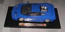 Maisto metal bugatti gebraucht kaufen  Bad Windsheim