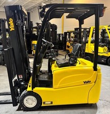 Empilhadeira elétrica 2020 Yale ERP035VT 3500 LB 36 volts 950 horas comprar usado  Enviando para Brazil
