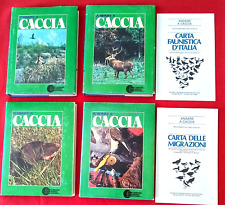 Enciclopedia andare caccia usato  Civita Castellana
