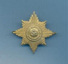 Irish guards.brass army for sale  UK