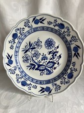 Vintage hutschenreuther blue for sale  Central Islip
