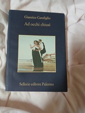 Libro gianrico carofiglio usato  San Martino Dall Argine