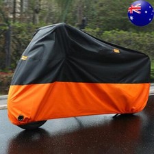 Usado, Motorcycle Cover Waterproof Dustproof Bike Scooter Rain Cover comprar usado  Enviando para Brazil