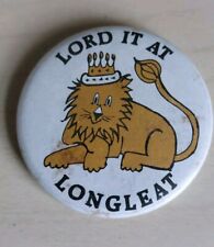 Lord longleat vintage for sale  CARDIFF