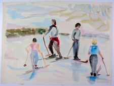 Ingeborg babatz aquarell gebraucht kaufen  Lilienthal