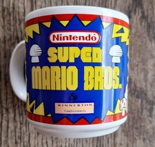Vintage super mario for sale  EXETER